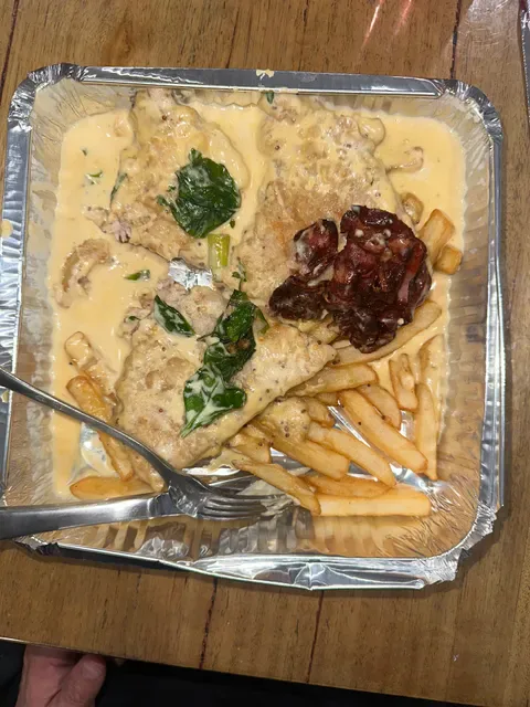 Carlucci's Restaurant