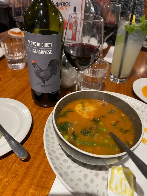Carlucci's Restaurant