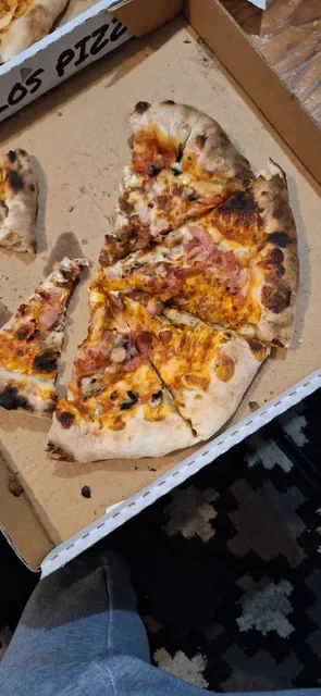 Carmelo's Wood Fired Pizza
