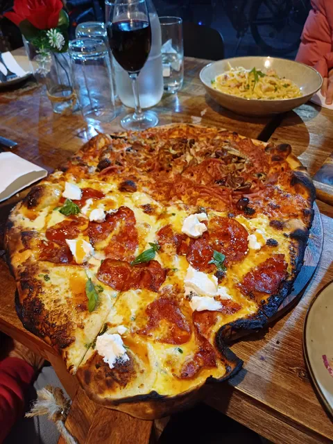 Carmelo's Wood Fired Pizza