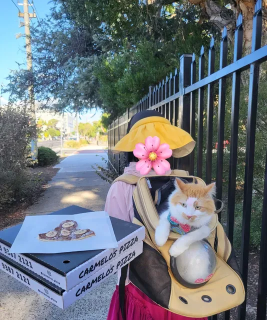 Carmelo's Wood Fired Pizza