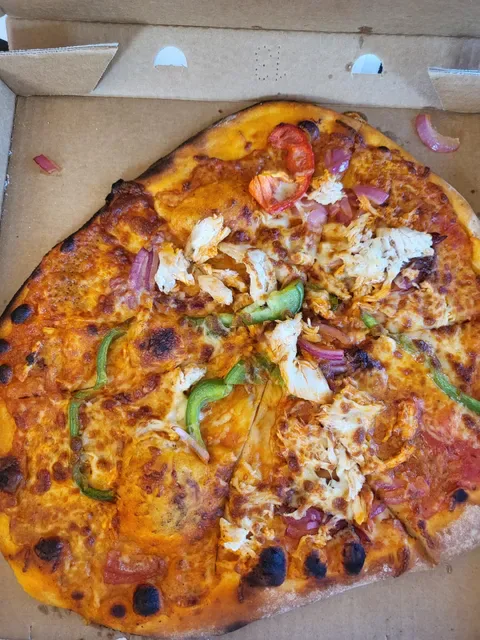 Carmelo's Wood Fired Pizza