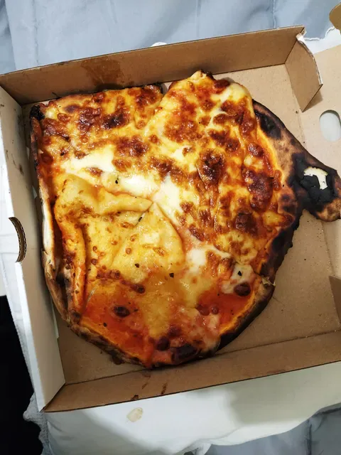 Carmelo's Wood Fired Pizza
