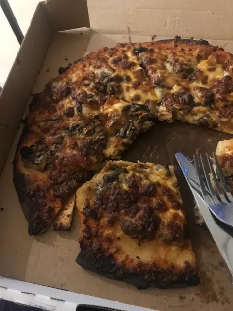 Carmelo's Wood Fired Pizza