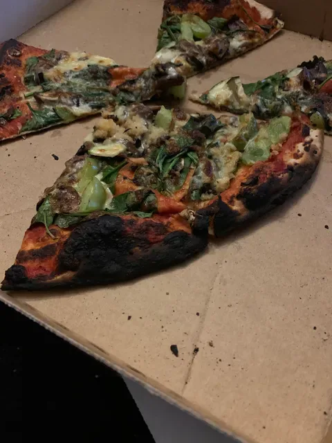 Carmelo's Wood Fired Pizza