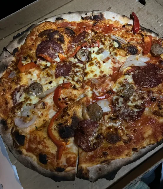 Carmelo's Wood Fired Pizza