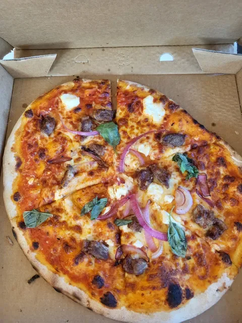 Carmelo's Wood Fired Pizza