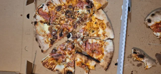 Carmelo's Wood Fired Pizza