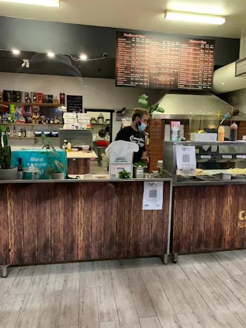 Carmelo's Wood Fired Pizza