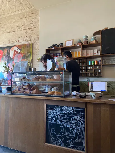 Carolina Cafe & Bar