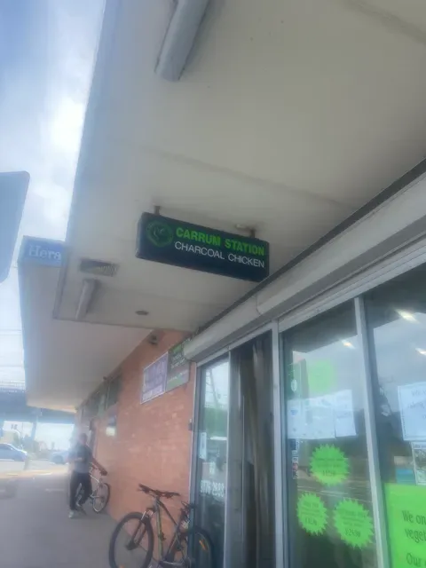 Carrum Station Charcoal Chicken