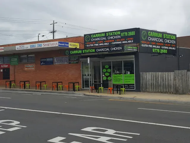 Carrum Station Charcoal Chicken