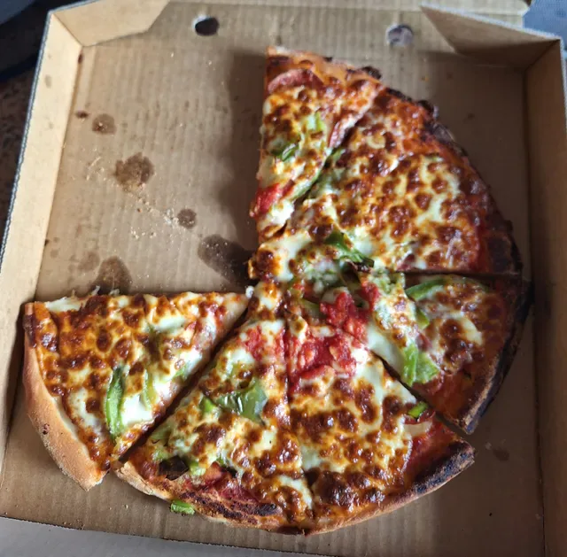 Casa De Pizza E Pasta Bar