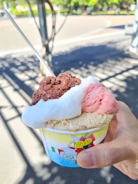Casa Del Gelato