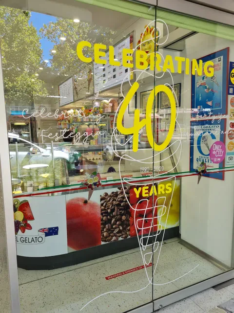 Casa Del Gelato