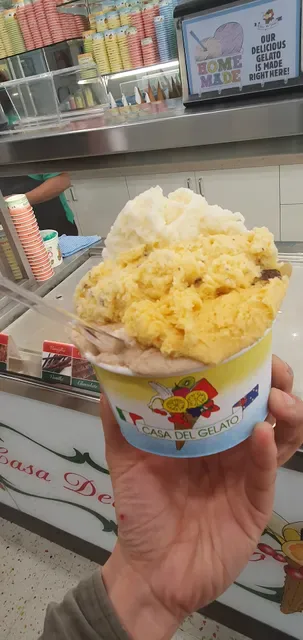 Casa Del Gelato
