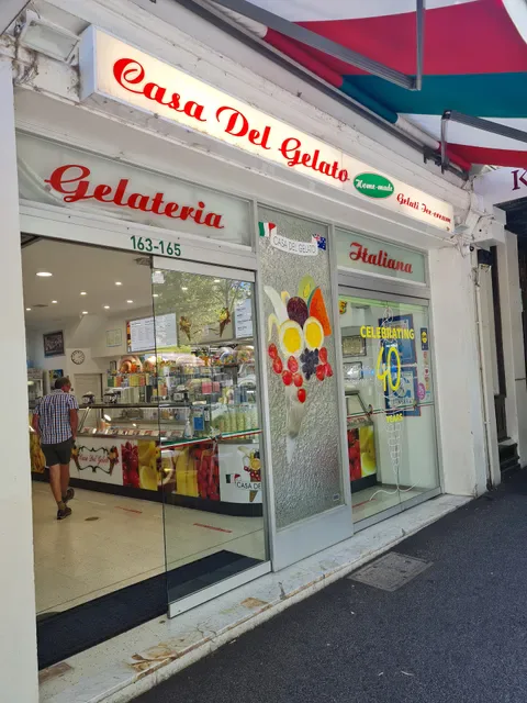 Casa Del Gelato
