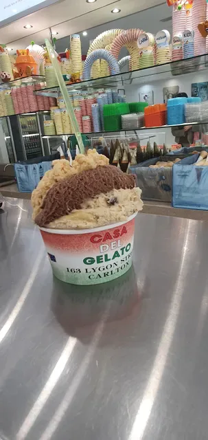 Casa Del Gelato