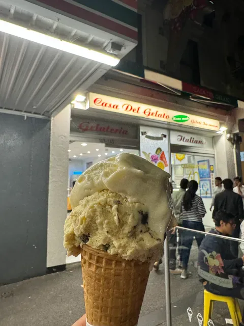 Casa Del Gelato