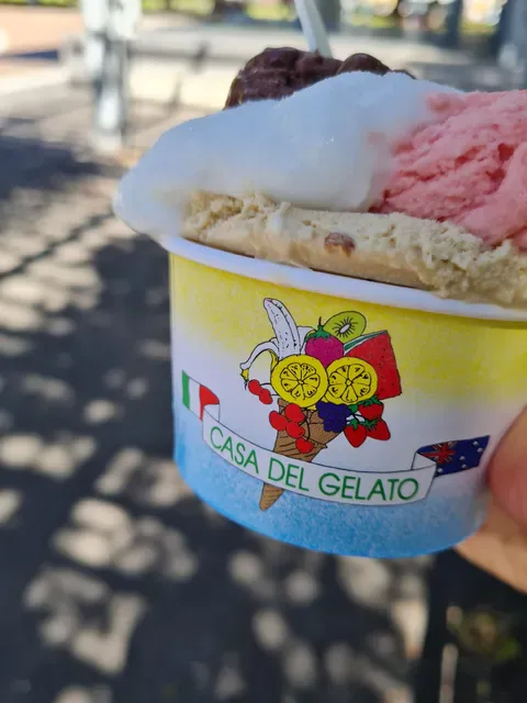 Casa Del Gelato