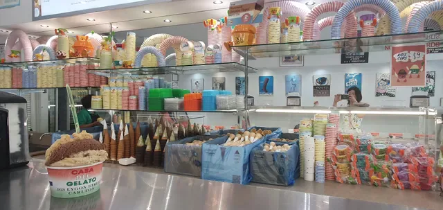 Casa Del Gelato