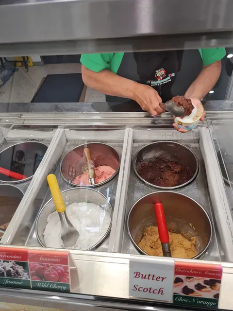 Casa Del Gelato