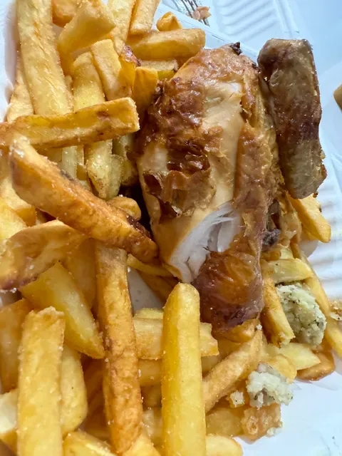 Casey Central Charcoal Chicken