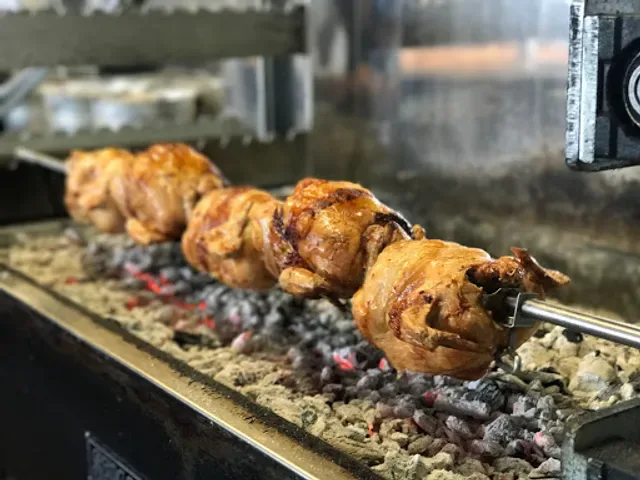Casey Central Charcoal Chicken