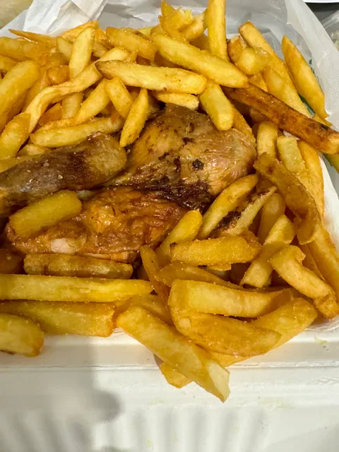 Casey Central Charcoal Chicken