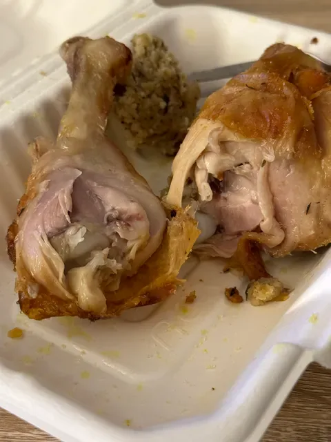 Casey Central Charcoal Chicken