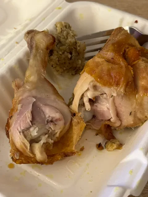 Casey Central Charcoal Chicken
