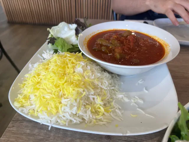 Caspian Restaurant