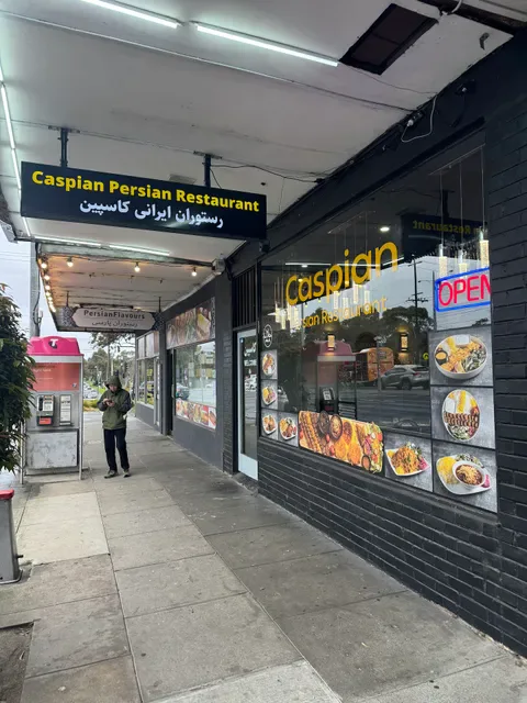 Caspian Restaurant