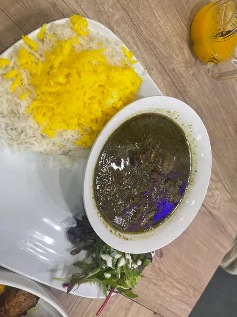 Caspian Restaurant