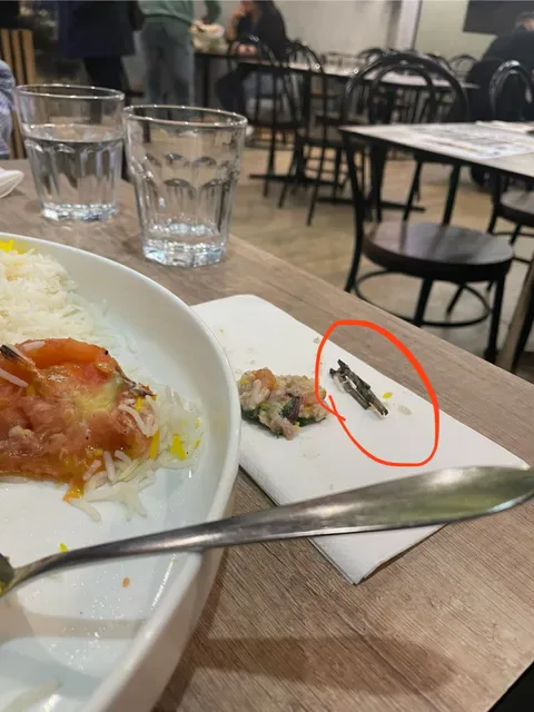 Caspian Restaurant