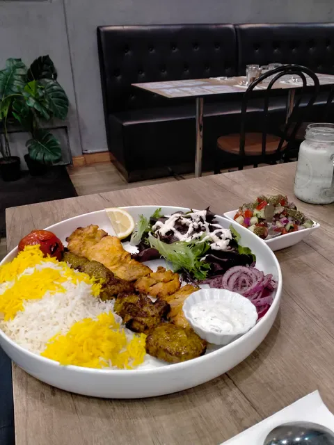 Caspian Restaurant