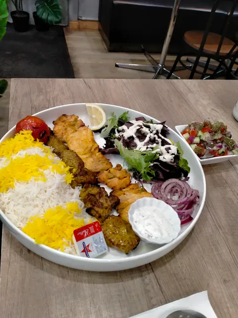 Caspian Restaurant