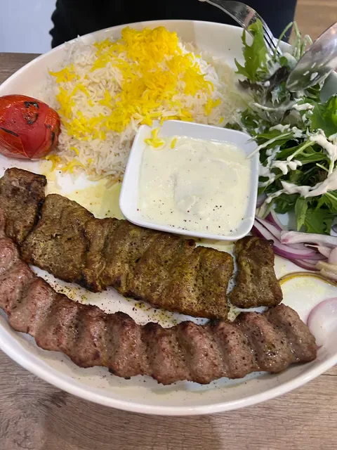 Caspian Restaurant