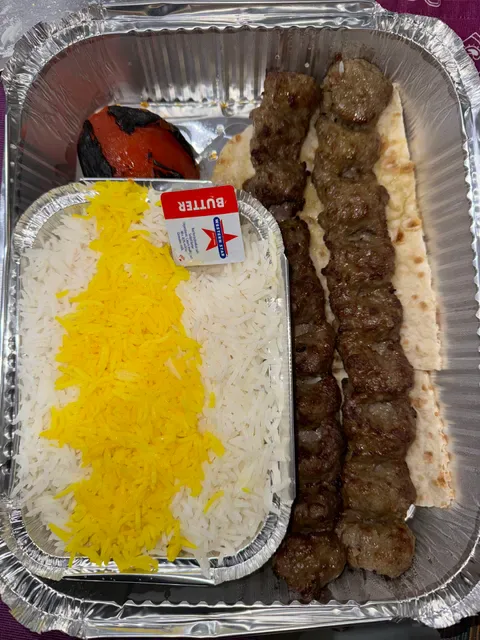 Caspian Restaurant