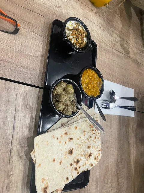 Caspian Restaurant