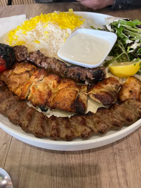 Caspian Restaurant