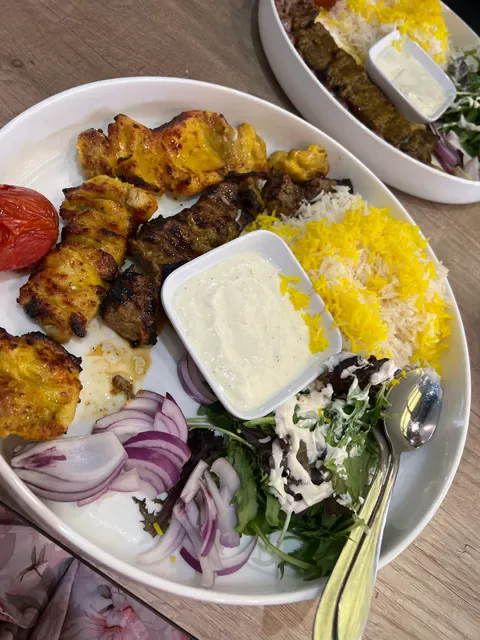Caspian Restaurant