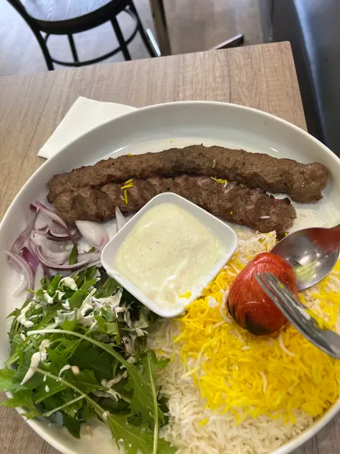 Caspian Restaurant