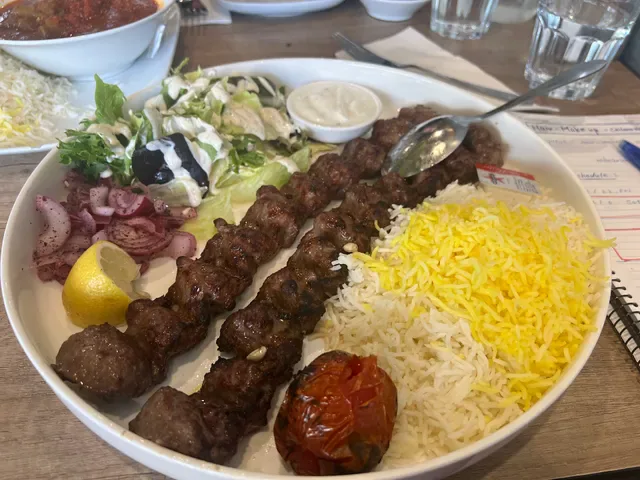 Caspian Restaurant