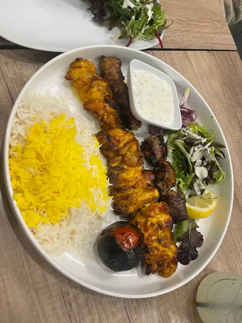Caspian Restaurant