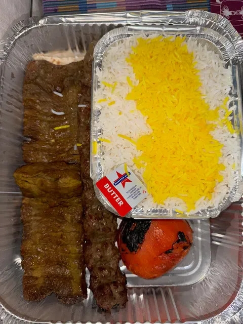 Caspian Restaurant