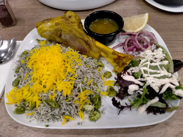 Caspian Restaurant