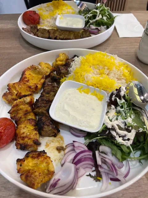 Caspian Restaurant