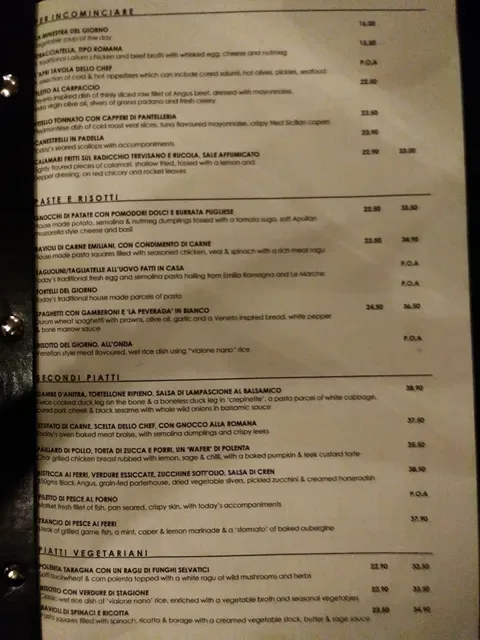Caterina's Cucina E Bar