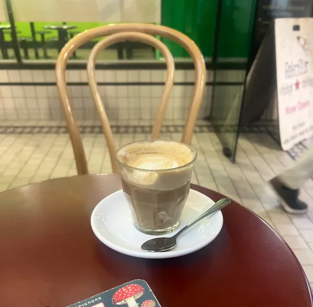 Cathedral Coffee